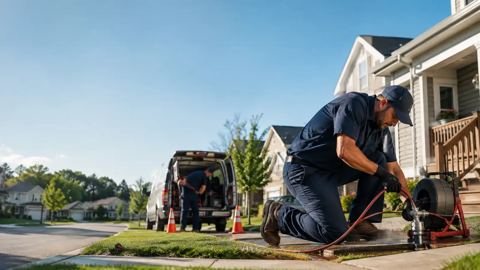 Emergency Plumbing in Midland, MI